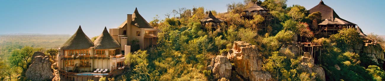 Ulusaba Cliff Lodge